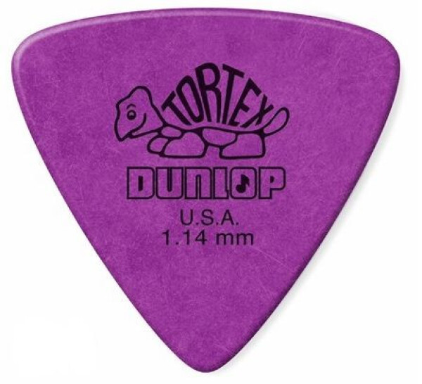 Dunlop Tortex Triangle 1.14