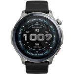 Amazfit Balance 2 černá / Chytré hodinky / 1.5" AMOLED / 10 ATM / BT 5.2 / NFC / GPS (A2429)