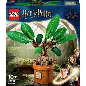 76433 LEGO® HARRY POTTER™ Kouzelná transkarská rostlina: Alrauna