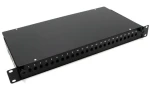XtendLan 19" optický rozvaděč výsuvný / Optický rozvaděč / 24 portů ST/FC (OR031-24-ST)