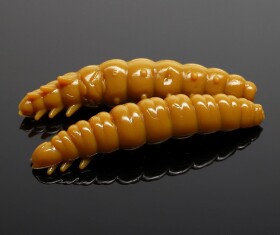 Libra Lures Larva Coffee Milk,Libra Lures Larva Coffee Milk