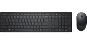 DELL KM5221W FR černá / Set bezdrátové klávesnice a myši / FR layout / USB přijímač 2.4GHz (KM5221WBKB-FRC)