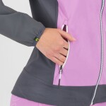 KARPOS W Parete Evo Jacket, Bloom/Ombre Blue velikost: S