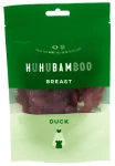Huhubamboo Kachní prsa / Pamlsky pro psy / masové / 75 g (354061)