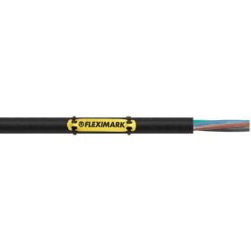 LAPP 83280292 Cablelabel detectable 75x25 BU etikety pro termotransferovou tiskárnu 500 ks