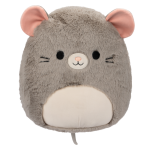 Squishmallows Fuzz-A-Mallows Myš Misty 30 cm - Squishmallows