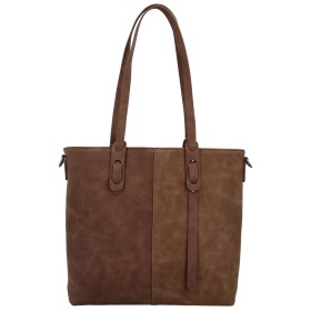 Trendy dámská kabelka na rameno MaxFly Ritta, khaki