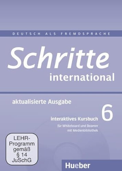 Schritte international 6  Interaktives KB