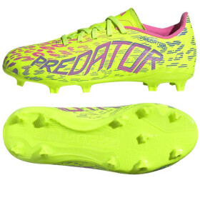 Kopačky adidas Predator League FG/MG Jr ID3748 33