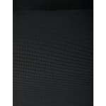 Kancelářská židle, houpací mechanismus, černá, KA-K2021 BK