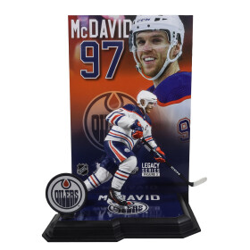 Figurka Connor McDavid Edmonton Oilers