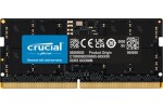 Crucial 16GB (1x16GB) 5200MHz / DDR5 / SO-DIMM / CL42 / 1.1V (CT16G52C42S5)