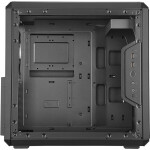 Cooler Master MasterBox Q500L černá / ATX / 2x USB 3.0 / 1x 120mm / bez zdroje / průhledná bočnice (MCB-Q500L-KANN-S00)