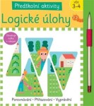 Předškolní aktivity Logické úlohy - Elizabeth Golding