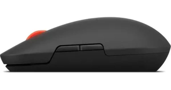 Lenovo Pro Plus 6050 černá / Bezdrátová myš / 4000 DPI / USB + Bluetooth / 10 tlačítek (4Y51S61876)