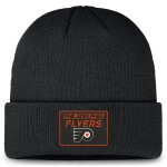 Fanatics Pánská zimní čepice Philadelphia Flyers NHL 2024 25 Authentic Pro Beanie