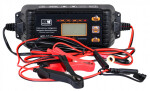 Mamido Automatická nabíječka gelových a olověných baterií 12V / 24V