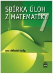 Sbírka úloh matematiky pro základní školy