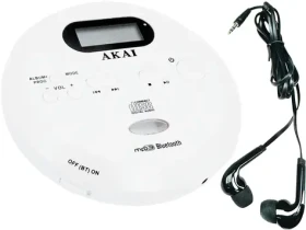 AKAI ACDP-100 / Přenosný CD přehrávač (ACDP-100)