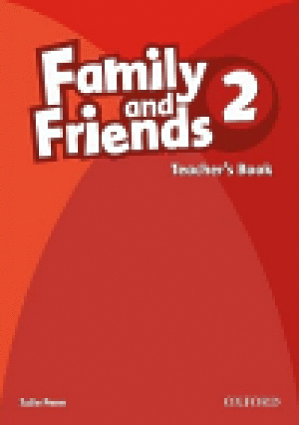 Family and Friends 2 Teacher´s Book - J. Penn