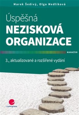 Úspěšná nezisková organizace Olga Medlíková