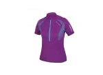 Endura Xtract dámský dres Lilac fialová vel.