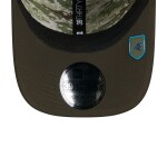 New Era Pánská kšiltovka Carolina Panthers NFL 2025 Salute to Service 39THIRTY Flex Velikost: M/L