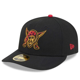 New Era Pánská kšiltovka Pittsburgh Pirates MLB Authentic City Connect Low Profile 59FIFTY Fitted ALT Velikost: 7 1/8