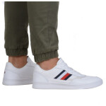 Tommy Hilfiger Court Cupsole Retro Lth Stripes M FM0FM04828YBS boty 46