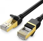 Ugreen NW107 Ethernet RJ45, Cat.7, STP, 3m, černý