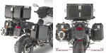 Plo6423Cam trubkový nosič PL One-Fit pro Triumph Tiger 1200 GT Explorer (22-25) pro boční kufry Obk