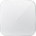 Xiaomi Mi Smart Scale 2 bílá / Osobní váha / LED displej / BT 5.0 / BMI / napájení 3x AAA / Android a iOS (6934177708022)