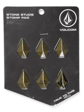 Volcom Stone Studs Ivy stomp pad