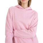 Dámská mikina W 4FWMM00TSWSF1764 56S starorůžová - 4F M