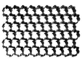 Plant cm černá, (1,1 m²)