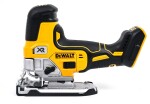 DeWalt DCS335NT / Aku bezuhlíková přímočará pila / 18V / 3.200 z-min / Zdvih 26 mm / bez Aku (DCS335NT)