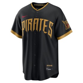 Nike Pánský dres Pittsburgh Pirates MLB 2026 City Connect Stadium Velikost: L
