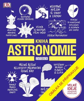 Kniha astronomie, 2. vydání - kolektiv autorů