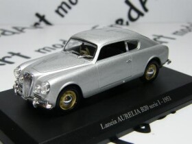 23 - LANCIA Aurelia B20 serie I 1951 - HACHETTE 1:43