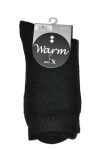 Dámské ponožky WiK 37756 Warm šedá 39-42