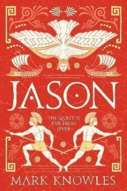 Jason (Blades of Bronze 2) - Mark Knowles