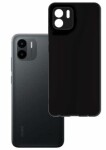 Pouzdro 3mk Matt Case Xiaomi Redmi A1, černé