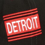 Mitchell & Ness Pánská kšiltovka Detroit Red Wings NHL Overbite Pro Snapback Vntg