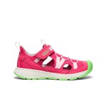 Dětské sandály KEEN MOTOZOA SANDAL YOUTH raspberry/pink a boo - 39