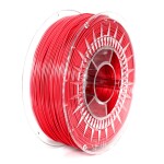 ABS+ filament 1,75 mm červený Devil Design 0,8 kg