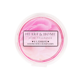 Vonný vosk - S láskou