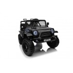 Mamido Elektrické autíčko OFF ROAD 4x4 SPORT černé