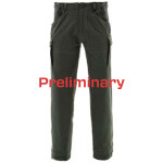 Carinthia Kalhoty Goldeck Hunt Pants forest green M