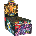 Pokémon TCG: SV4.5 Booster Bundle Display