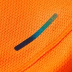 Běžecké tričko Mizuno Tech Light DAF SS Tee J2GAC70251 Velikost textilu: M